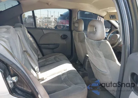 2003 Saturn Ion 3 z USA, uszkodzony, nr VIN 1G8AL52F93Z193222